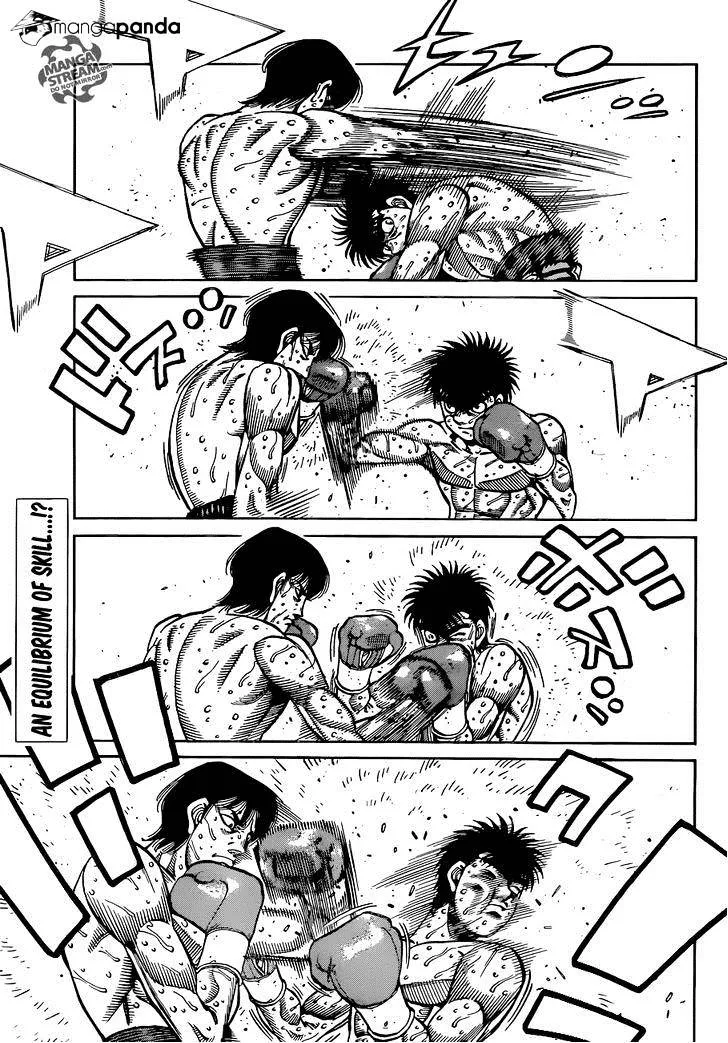 Hajime No Ippo Chapter 1044 page 6 - Mangabat