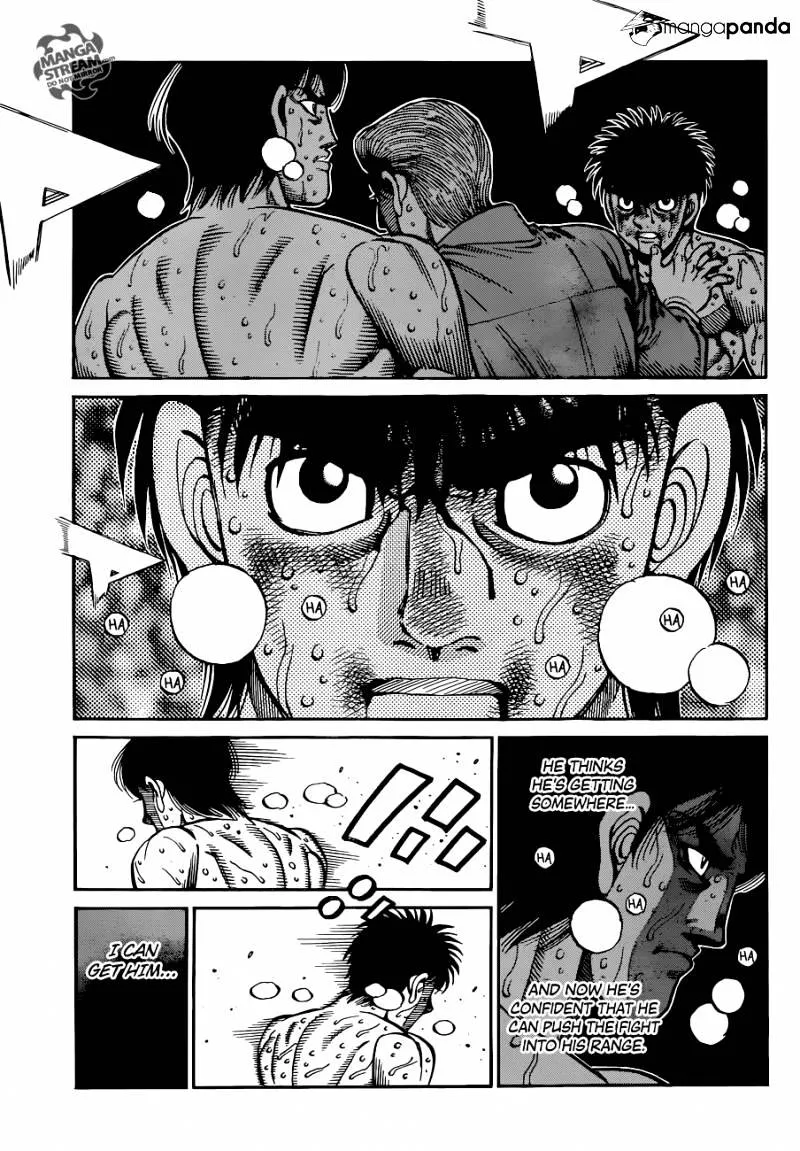 Hajime No Ippo - Page 11