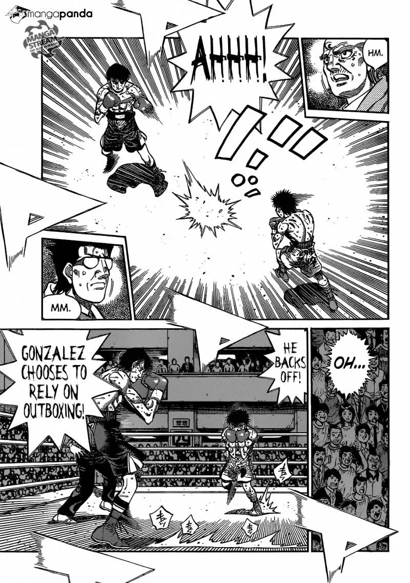 Hajime No Ippo - Page 3