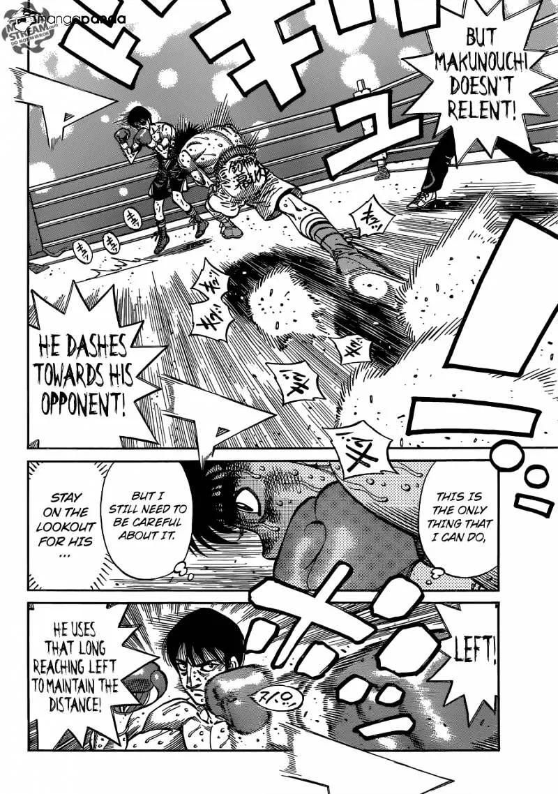 Hajime No Ippo - Page 4