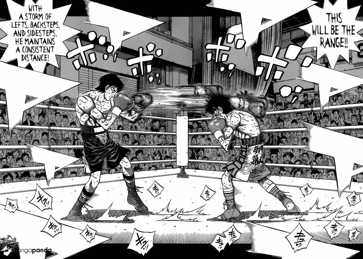 Hajime No Ippo - Page 8