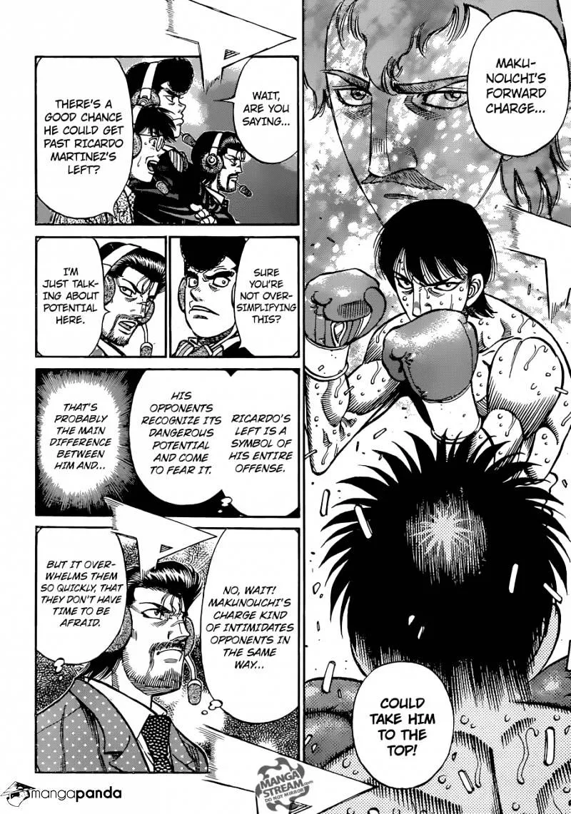 Hajime No Ippo - Page 1