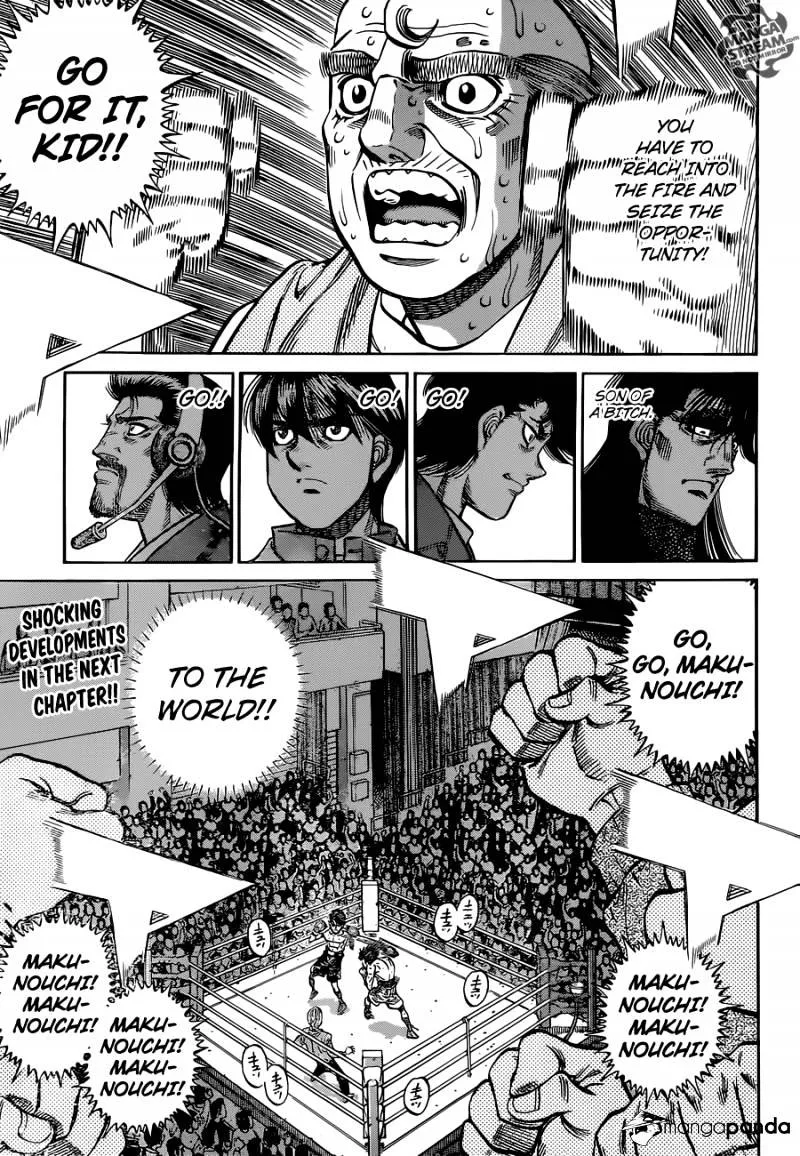 Hajime No Ippo - Page 10