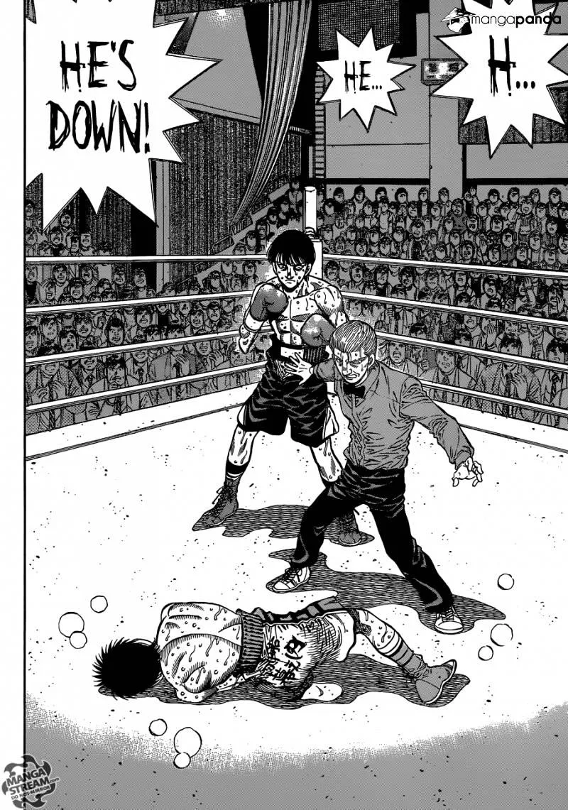 Hajime No Ippo - Page 10