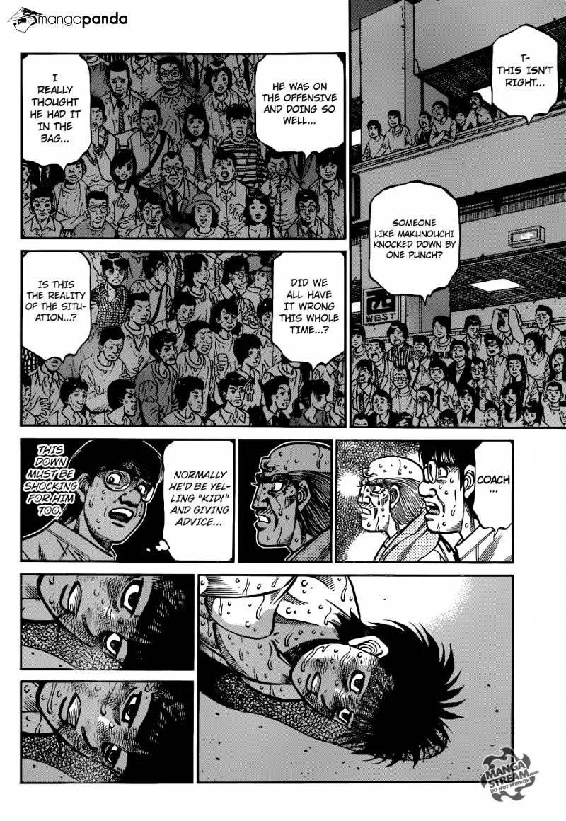 Hajime No Ippo - Page 2