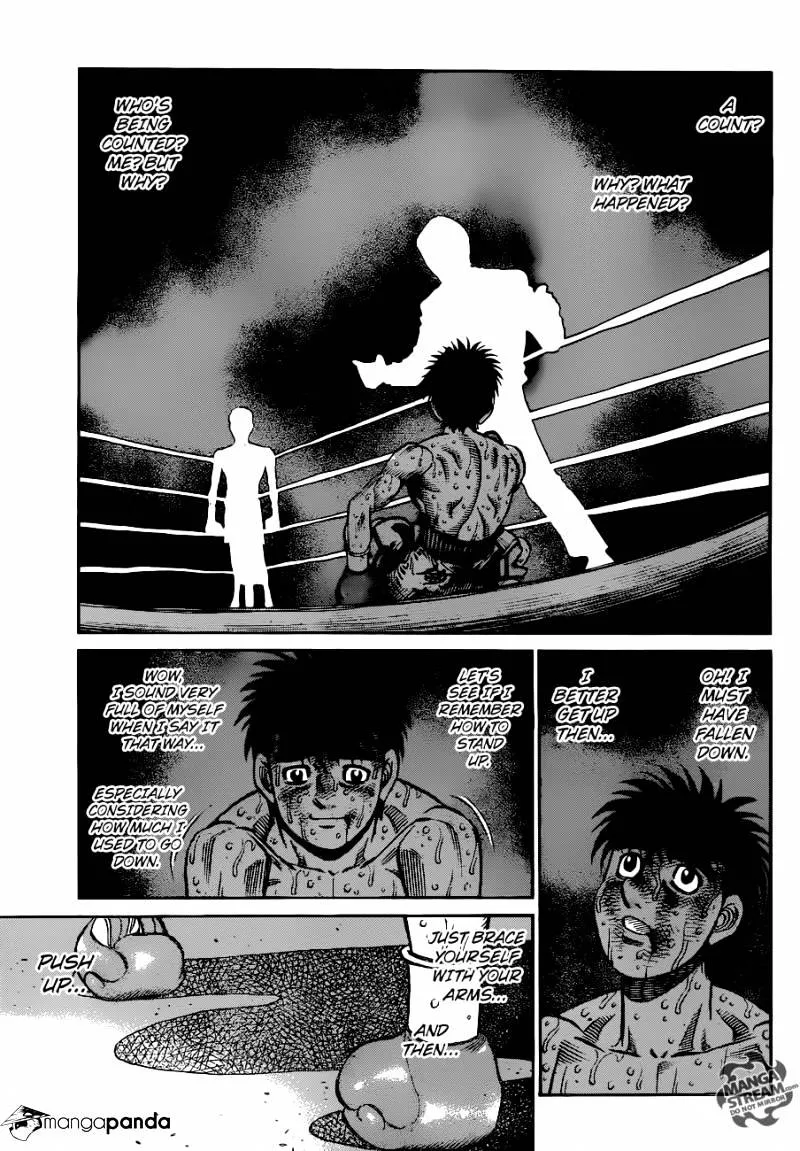 Hajime No Ippo - Page 7