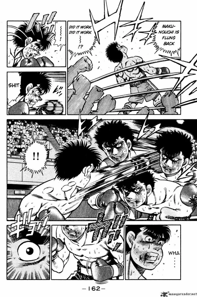 Hajime No Ippo Chapter 105 page 6 - Mangabat