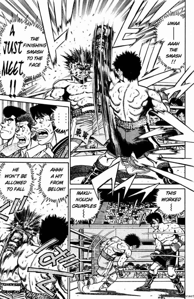 Hajime No Ippo - Page 6