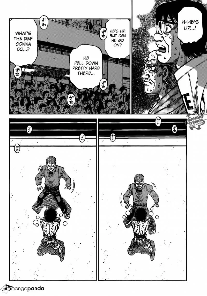 Hajime No Ippo - Page 1