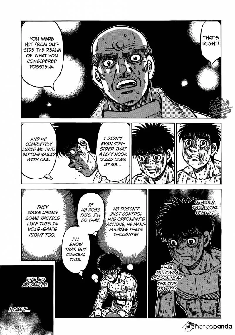 Hajime No Ippo - Page 10