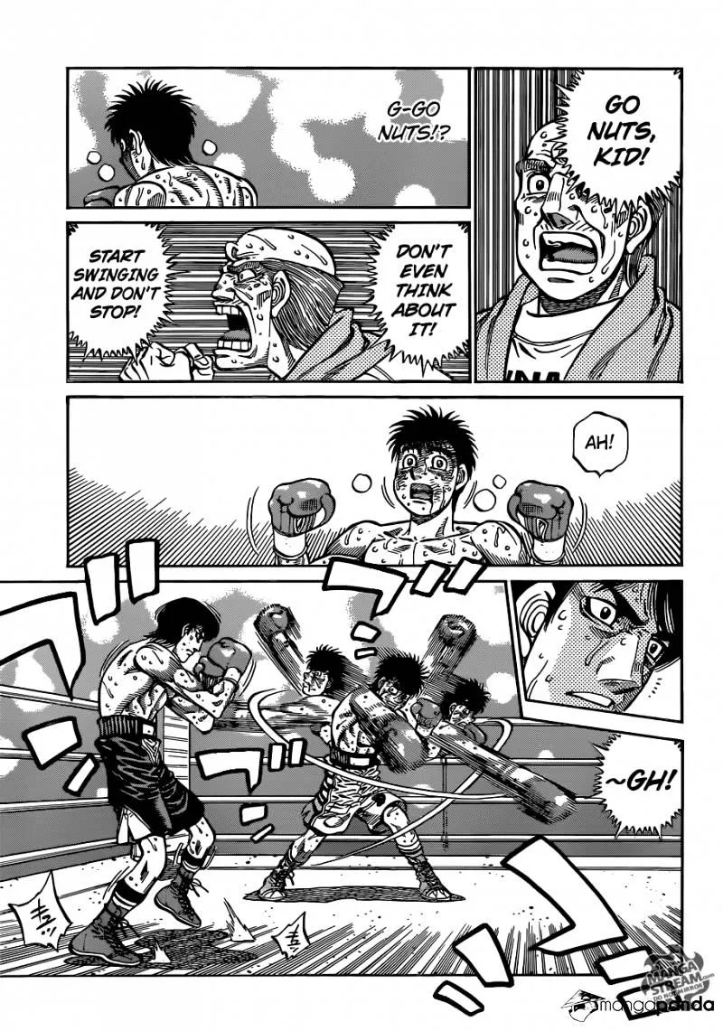 Hajime No Ippo - Page 6