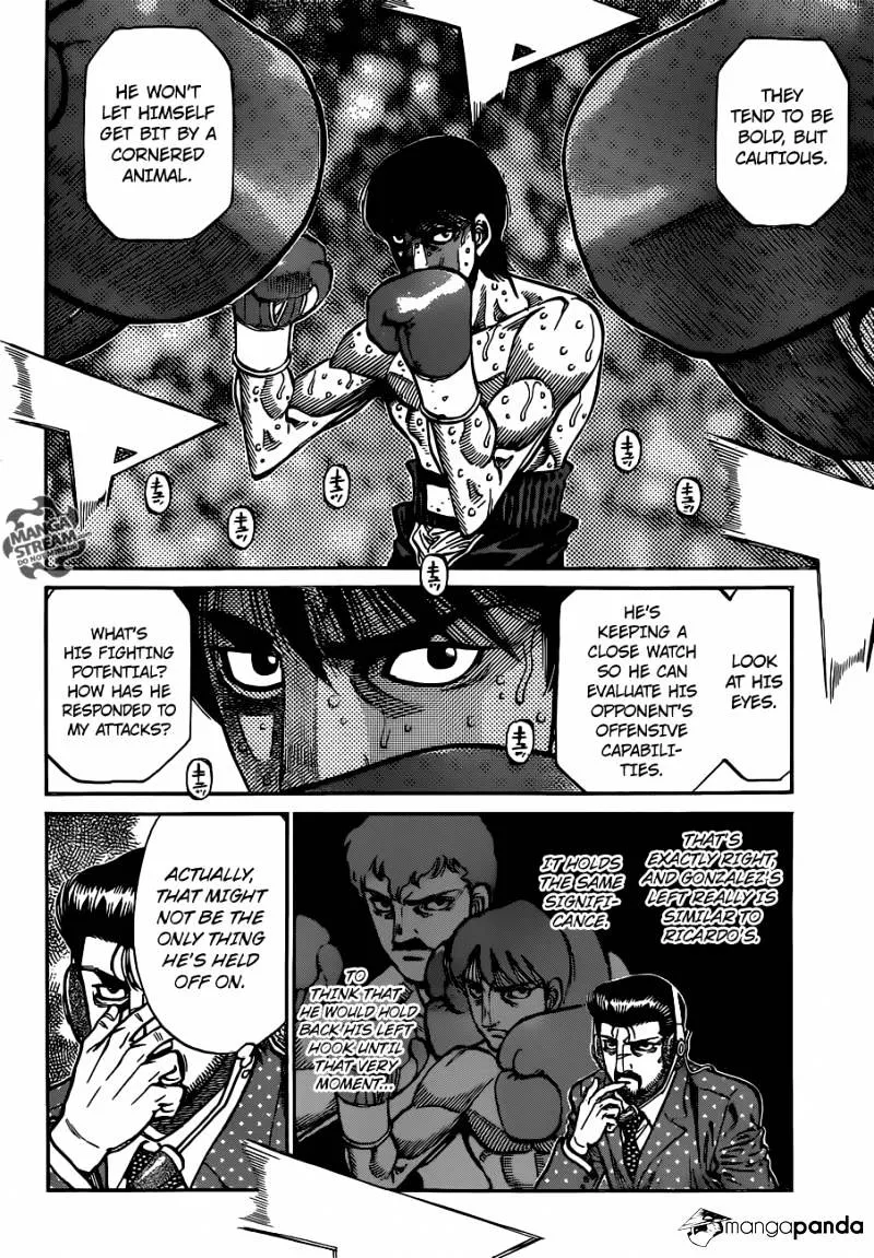 Hajime No Ippo - Page 12