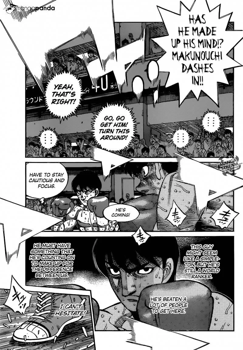 Hajime No Ippo - Page 15