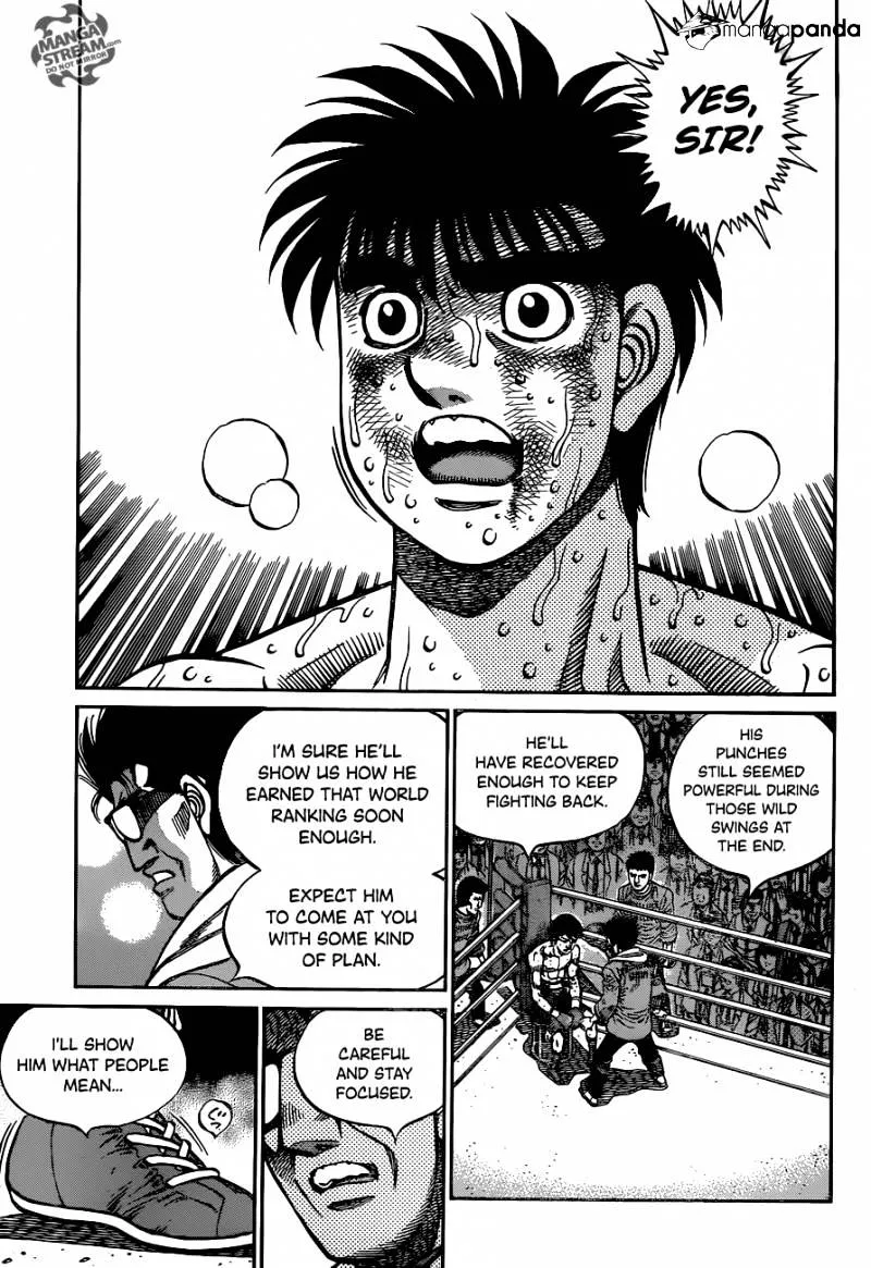 Hajime No Ippo - Page 4