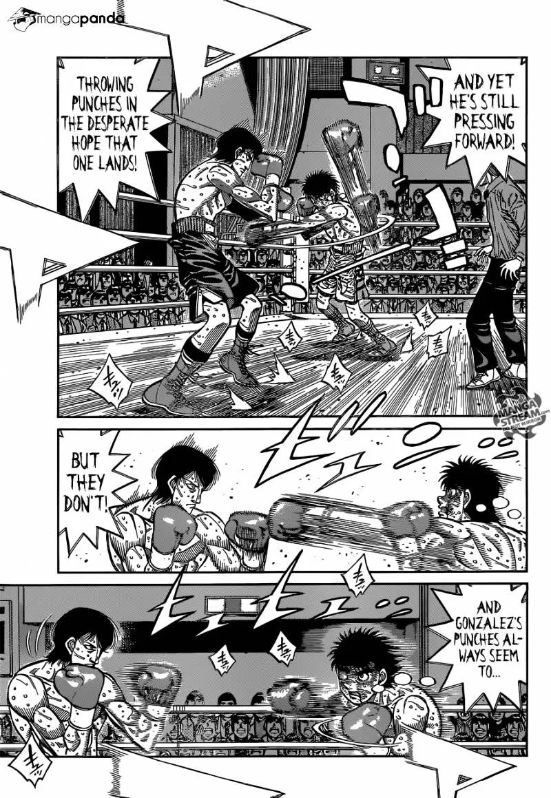 Hajime No Ippo - Page 3