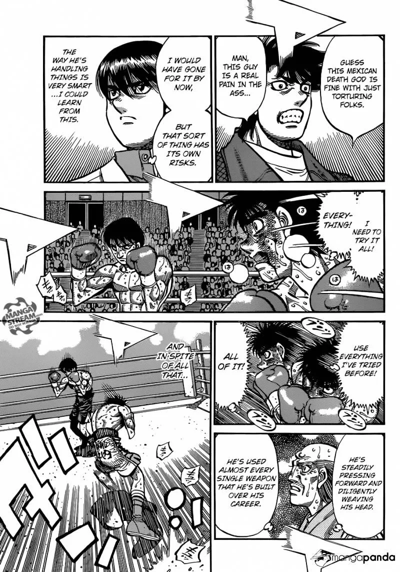 Hajime No Ippo - Page 4