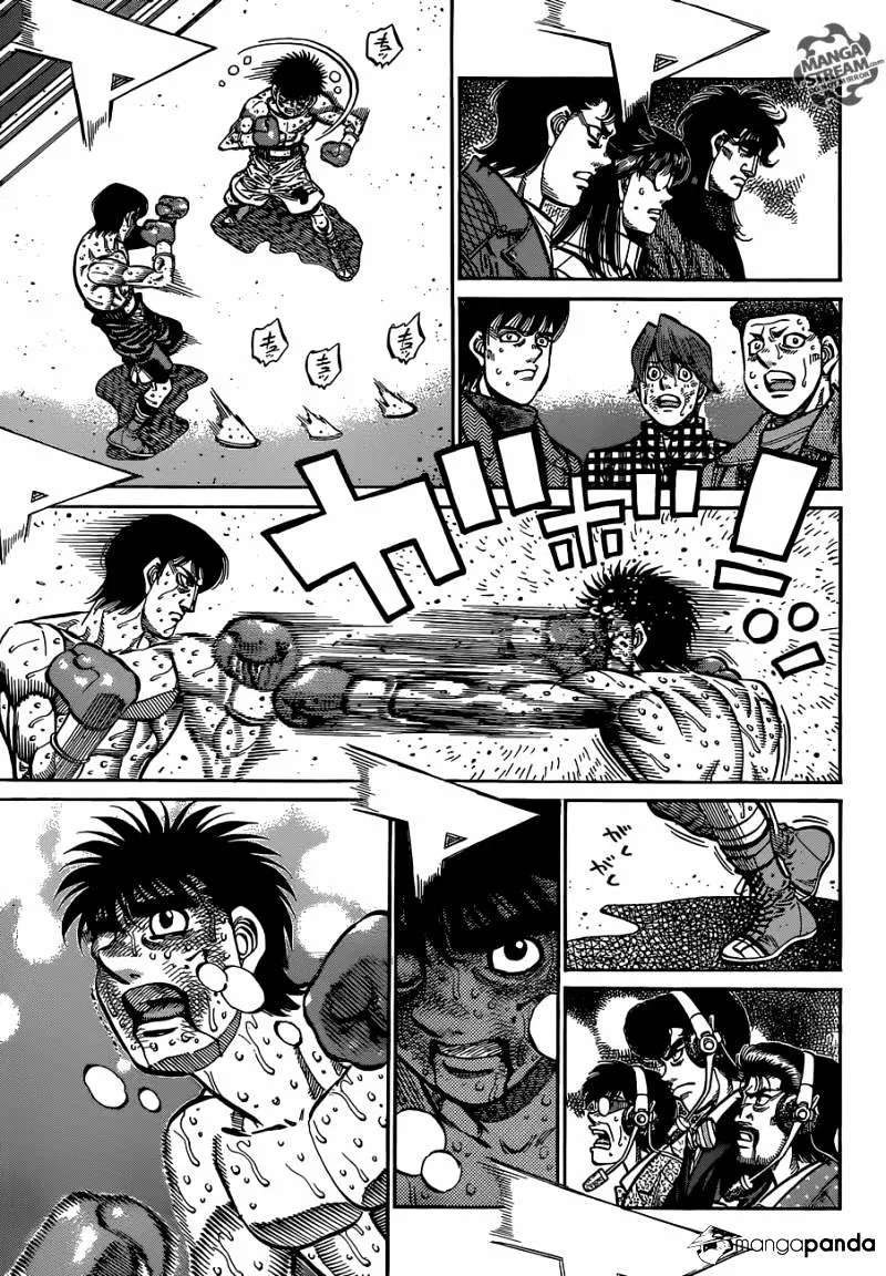 Hajime No Ippo - Page 8