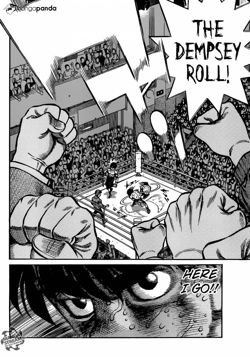 Hajime No Ippo - Page 8