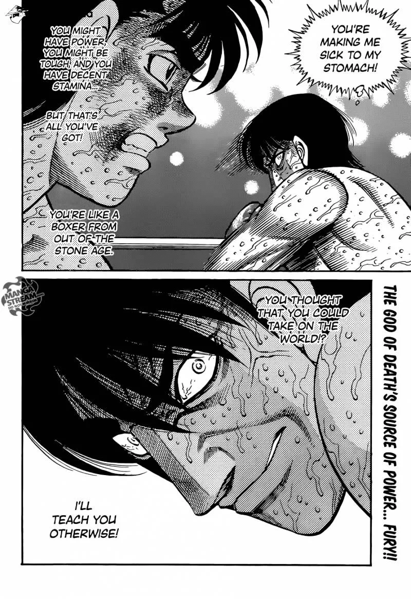 Hajime No Ippo - Page 11