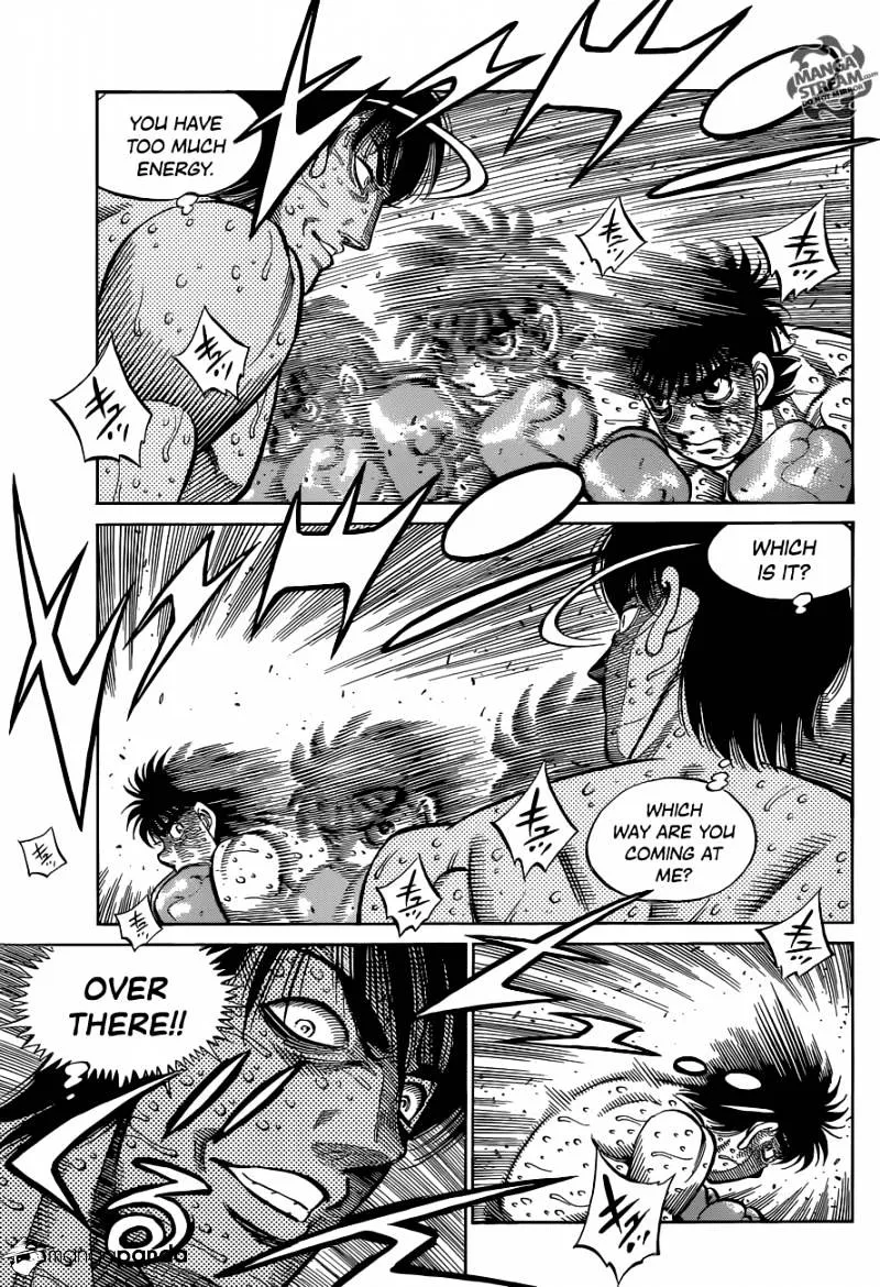 Hajime No Ippo - Page 2