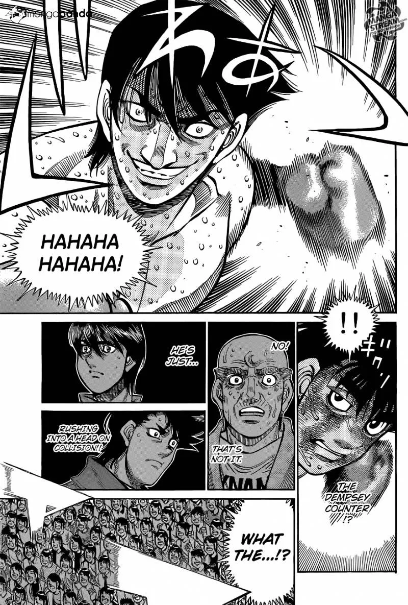 Hajime No Ippo - Page 4