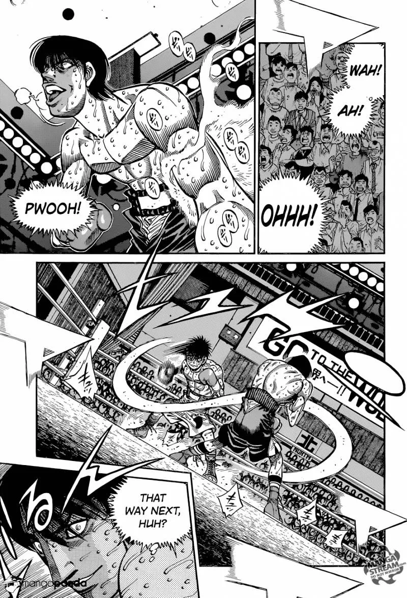 Hajime No Ippo - Page 7