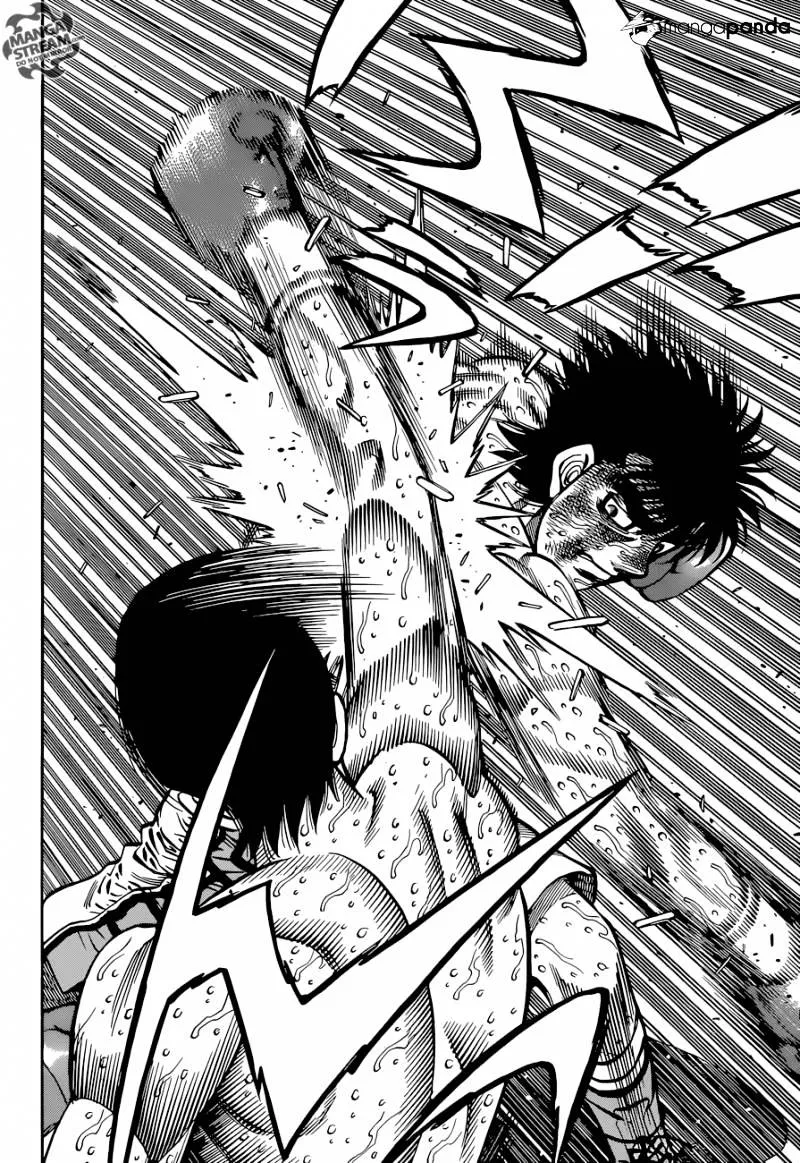 Hajime No Ippo - Page 8