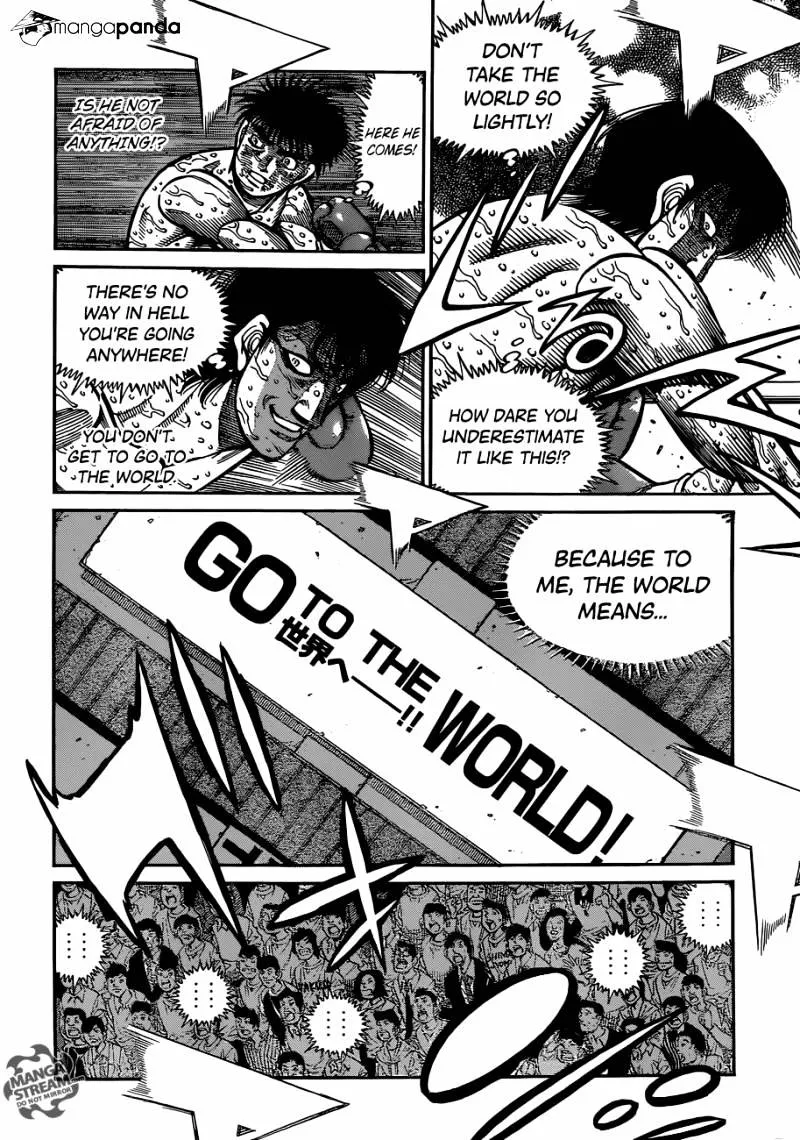 Hajime No Ippo - Page 2