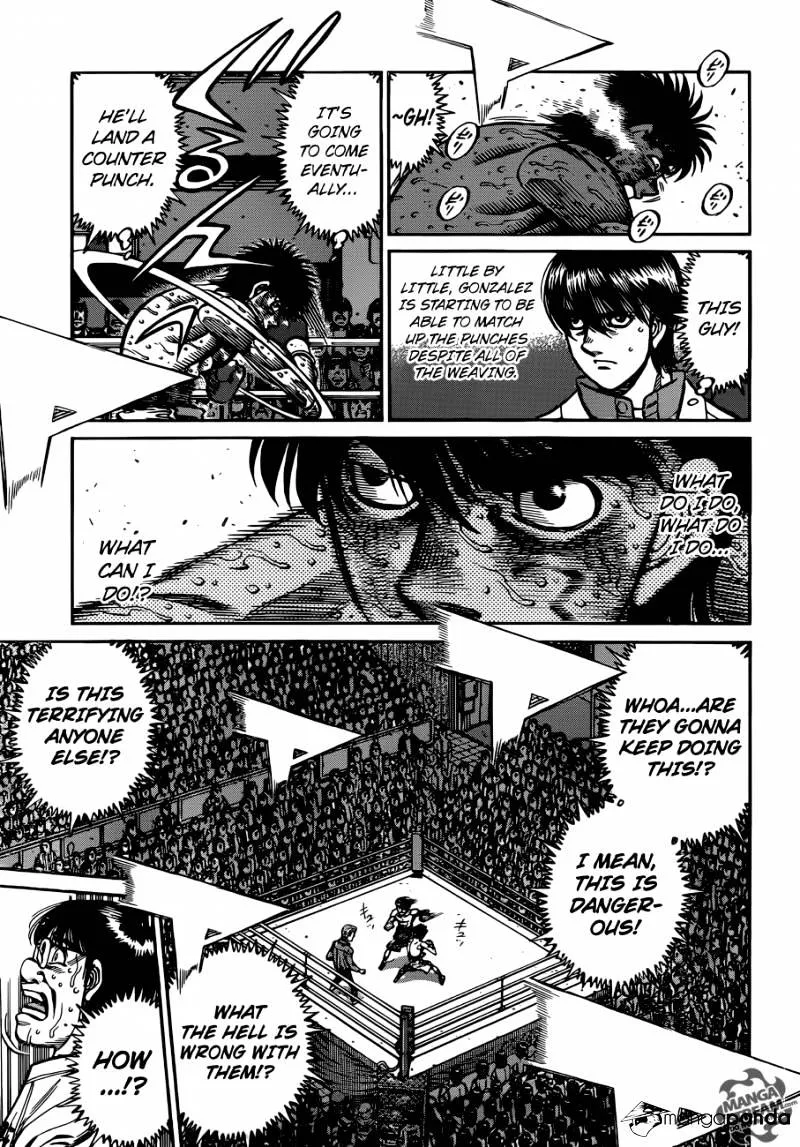 Hajime No Ippo - Page 5