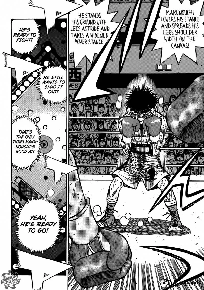 Hajime No Ippo - Page 4