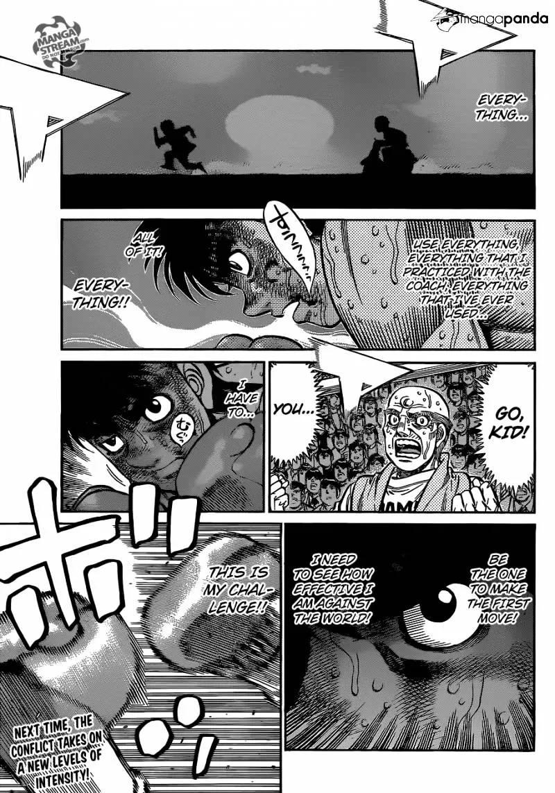 Hajime No Ippo - Page 9