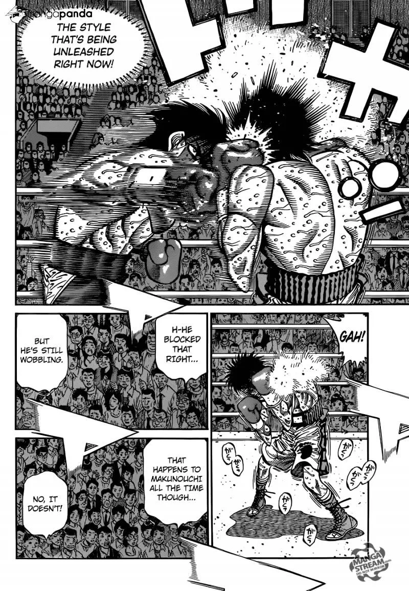 Hajime No Ippo - Page 10