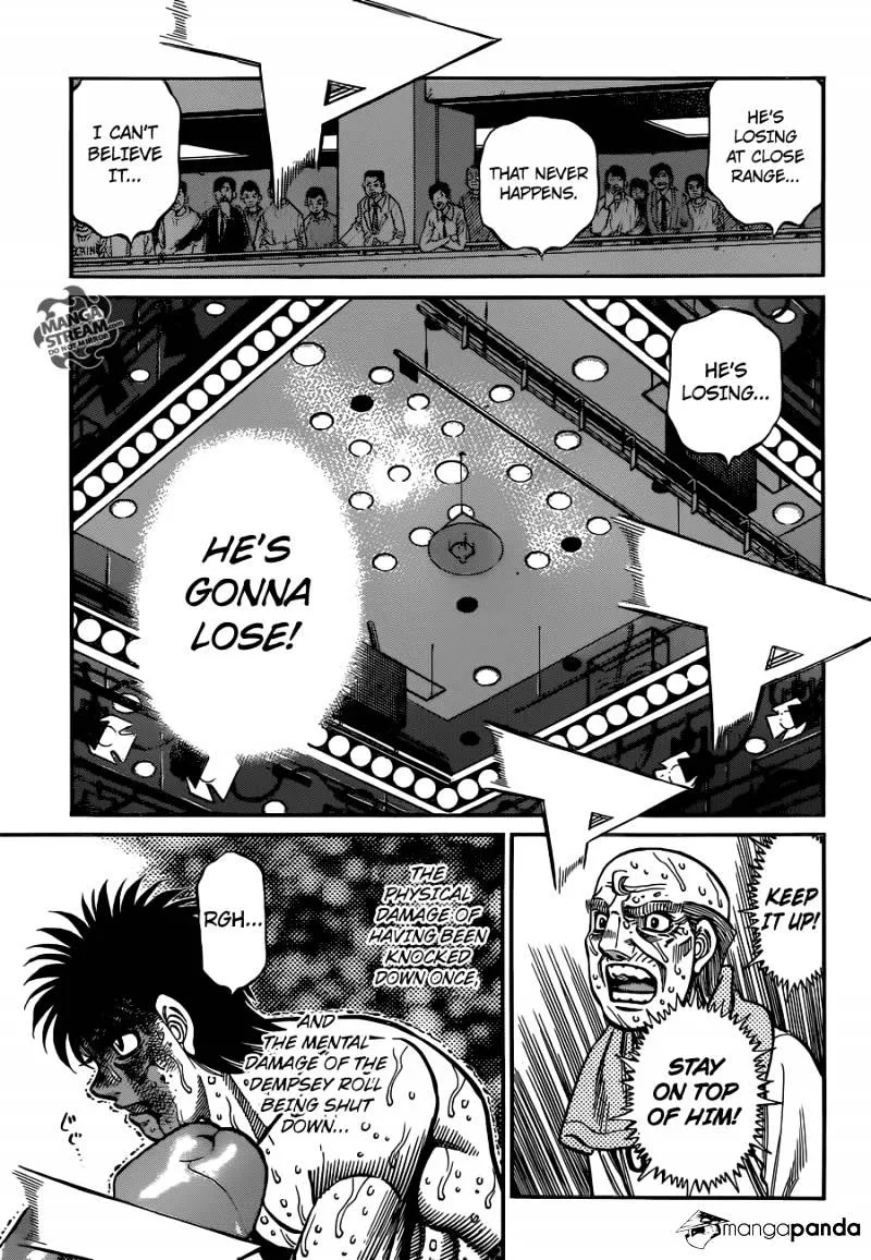 Hajime No Ippo - Page 11