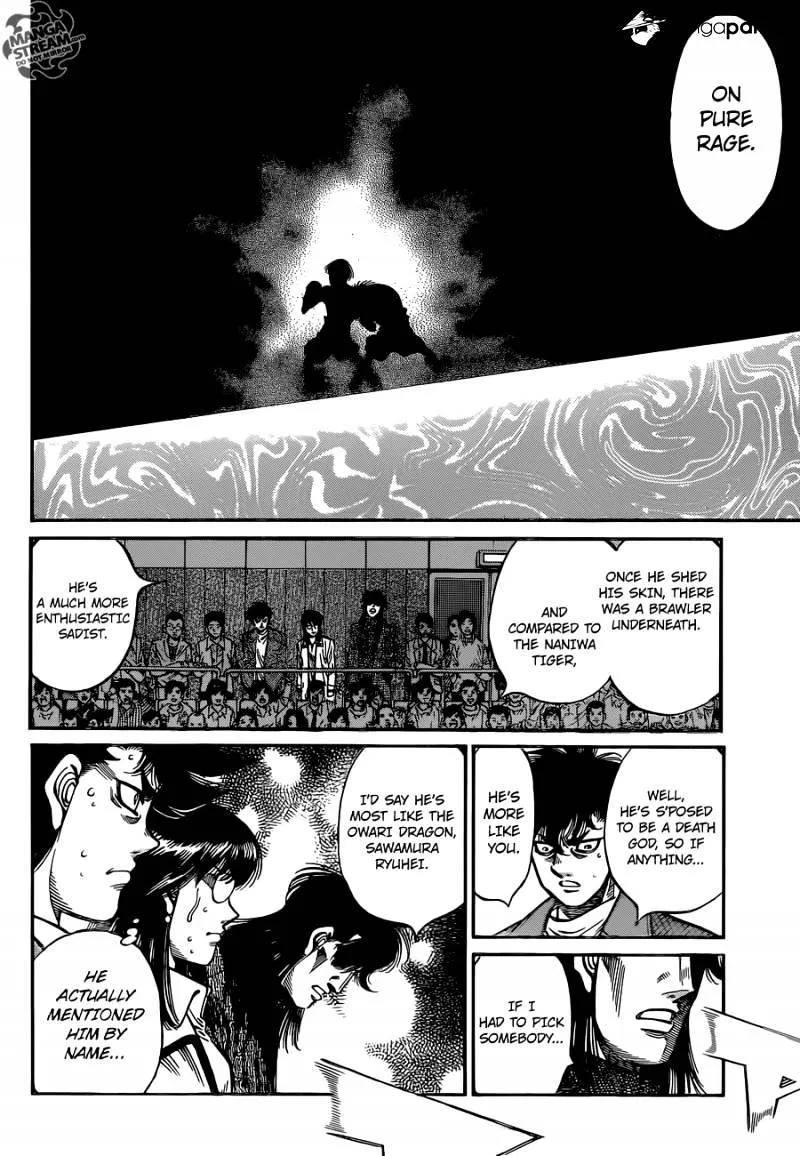 Hajime No Ippo - Page 8