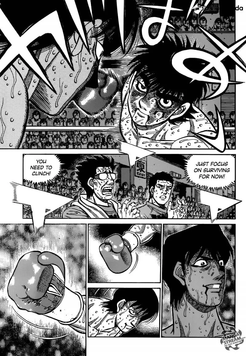 Hajime No Ippo - Page 8