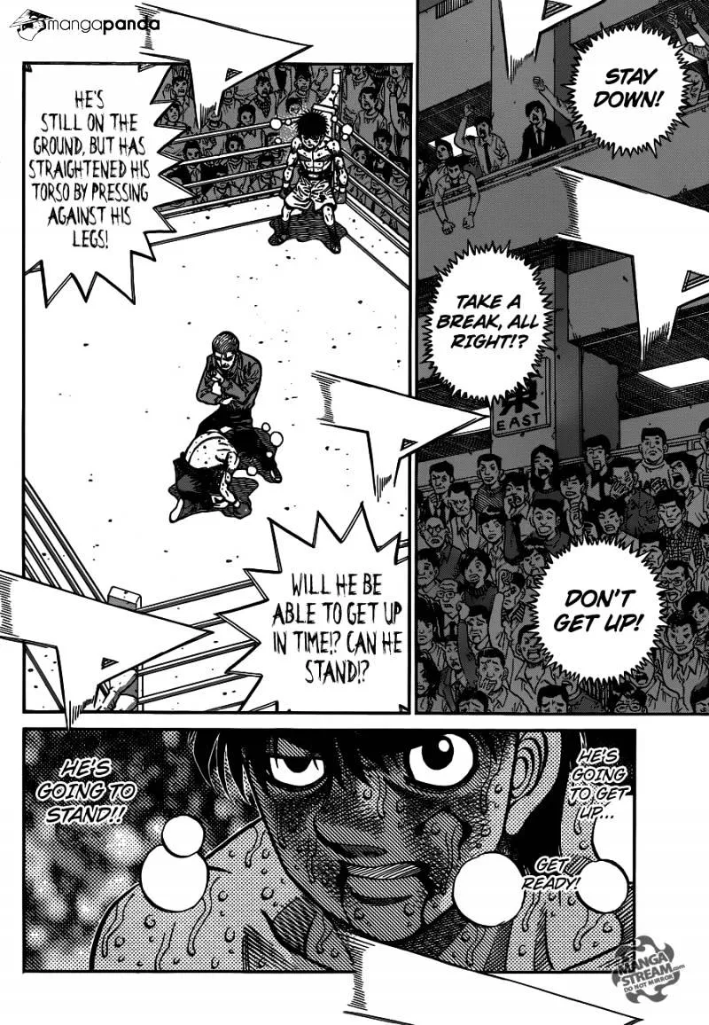 Hajime No Ippo - Page 1