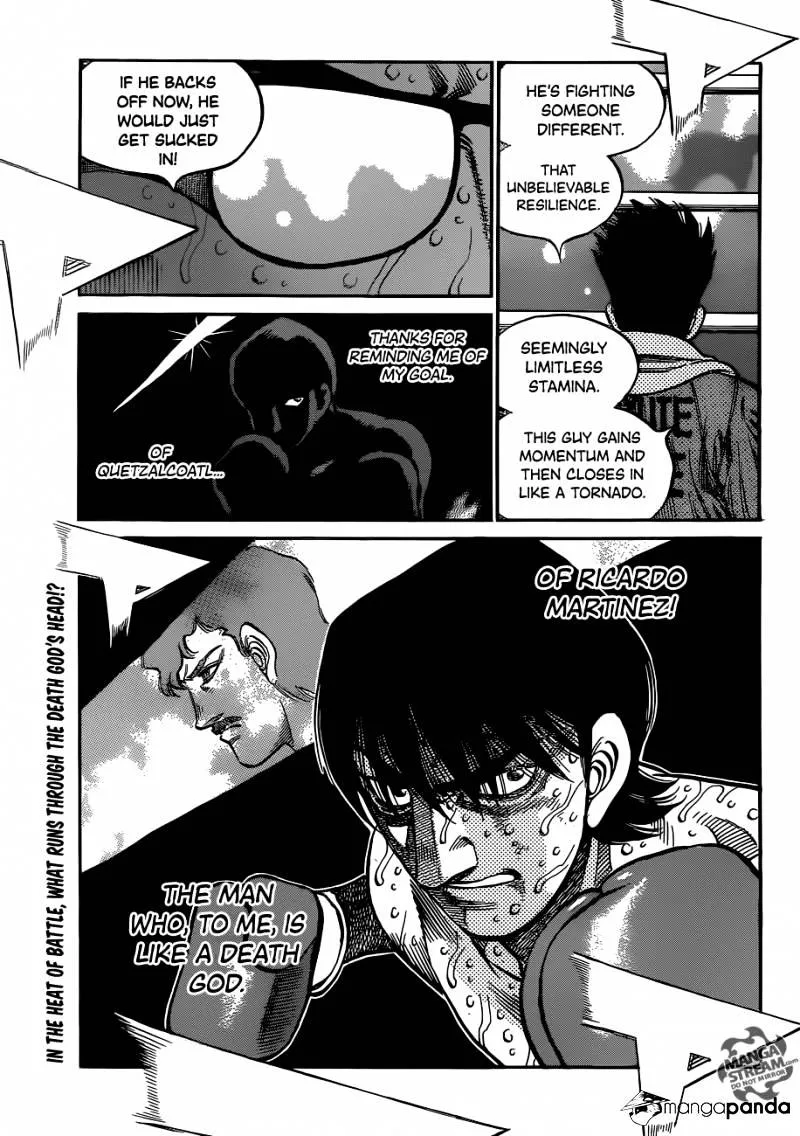 Hajime No Ippo - Page 13