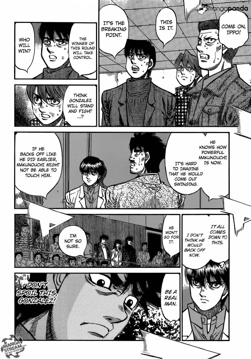 Hajime No Ippo - Page 2