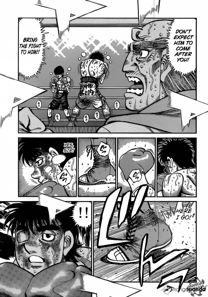 Hajime No Ippo - Page 3