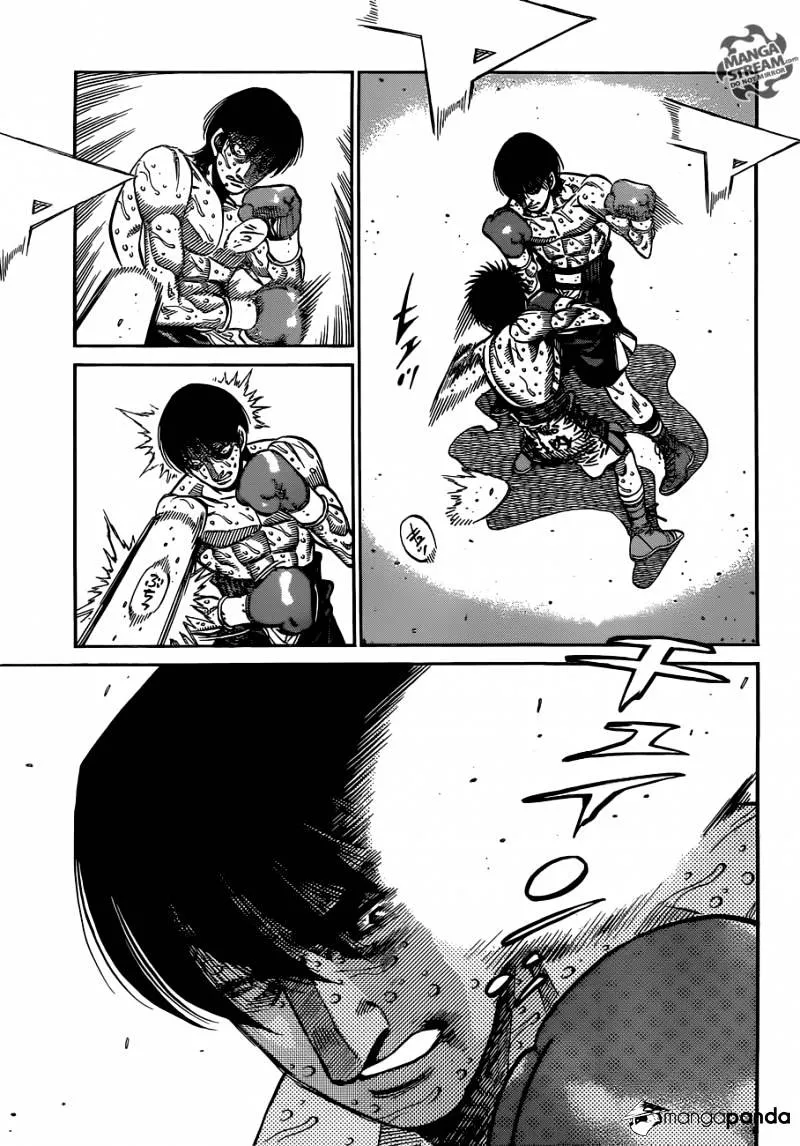 Hajime No Ippo - Page 9