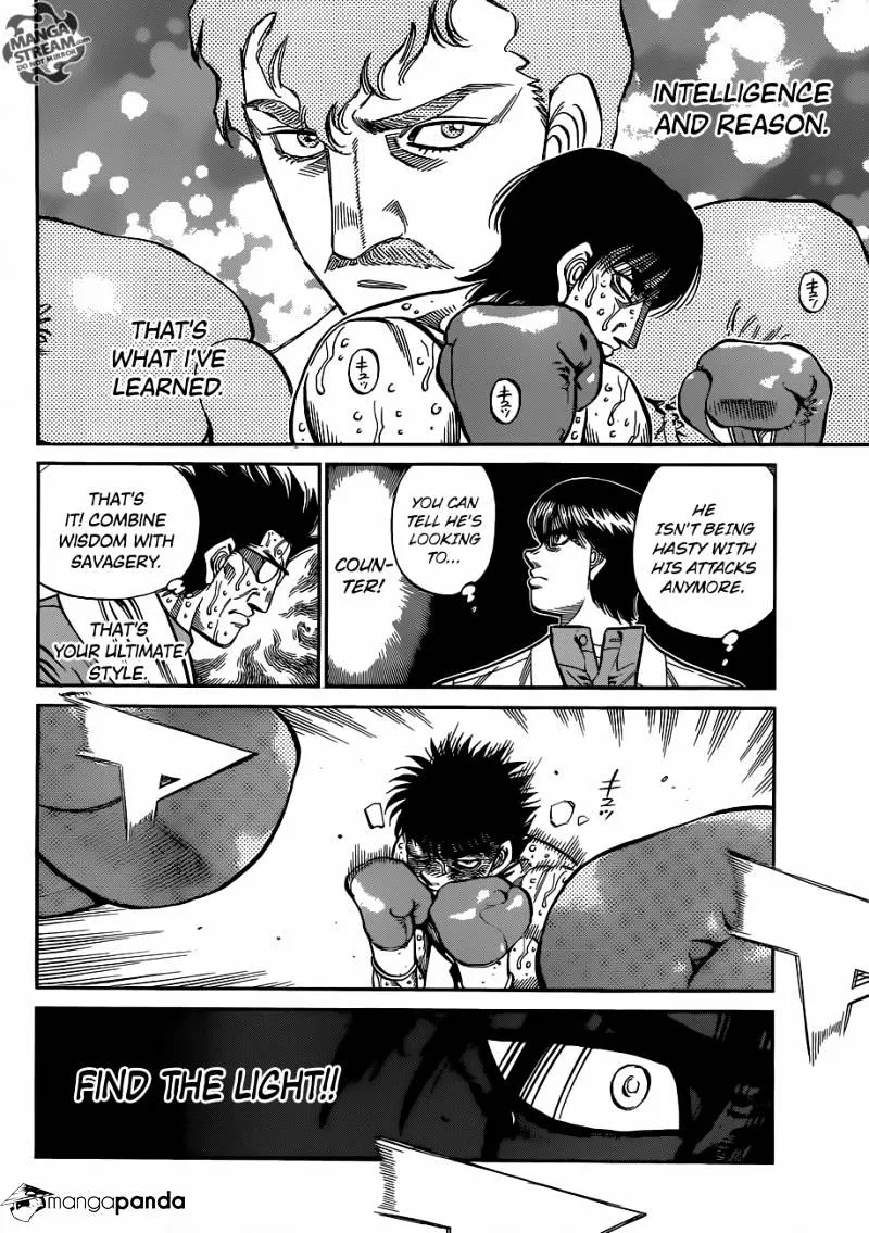 Hajime No Ippo - Page 3