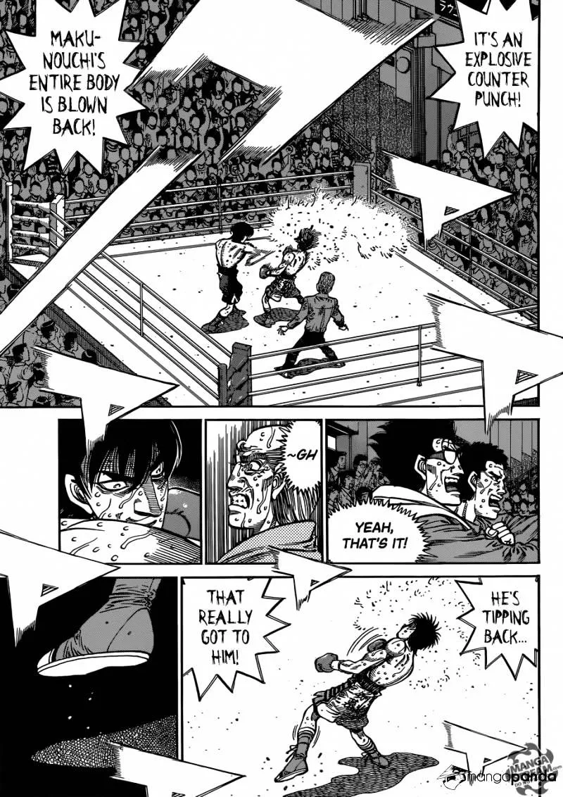 Hajime No Ippo - Page 6