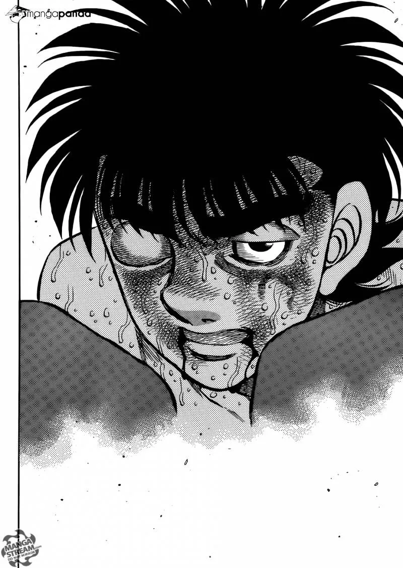 Hajime No Ippo Chapter 1066 page 9 - Mangabat