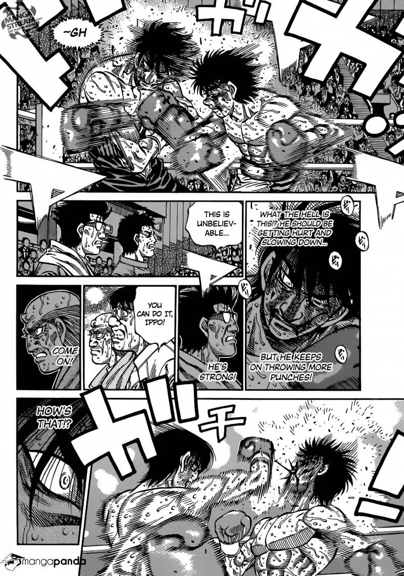 Hajime No Ippo - Page 10