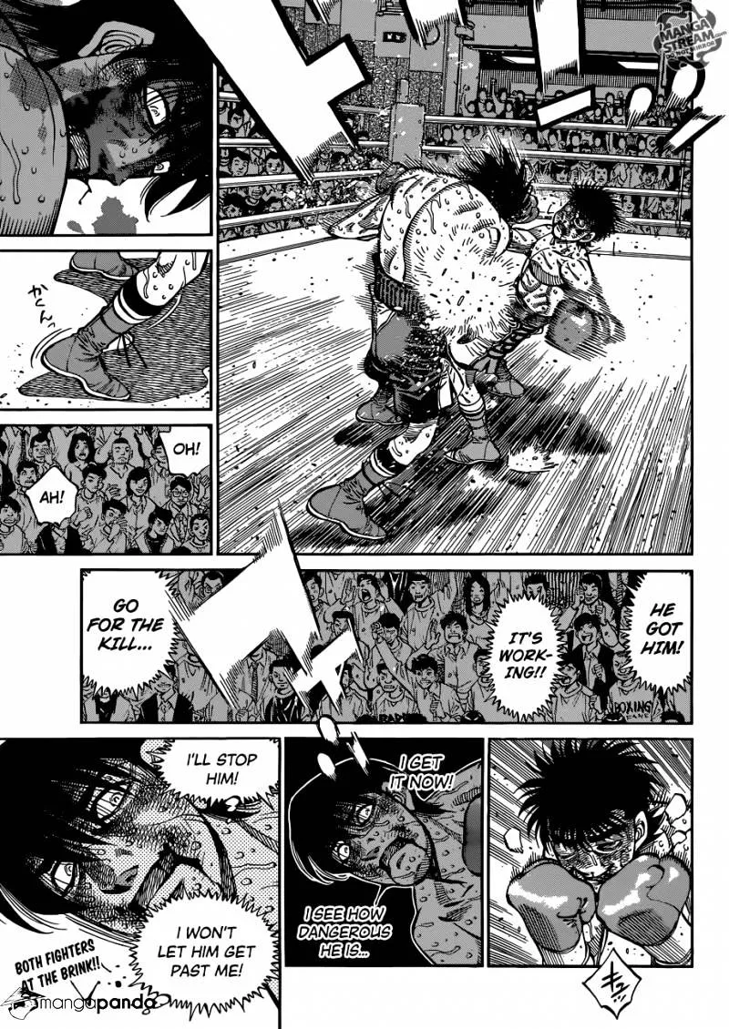 Hajime No Ippo - Page 11