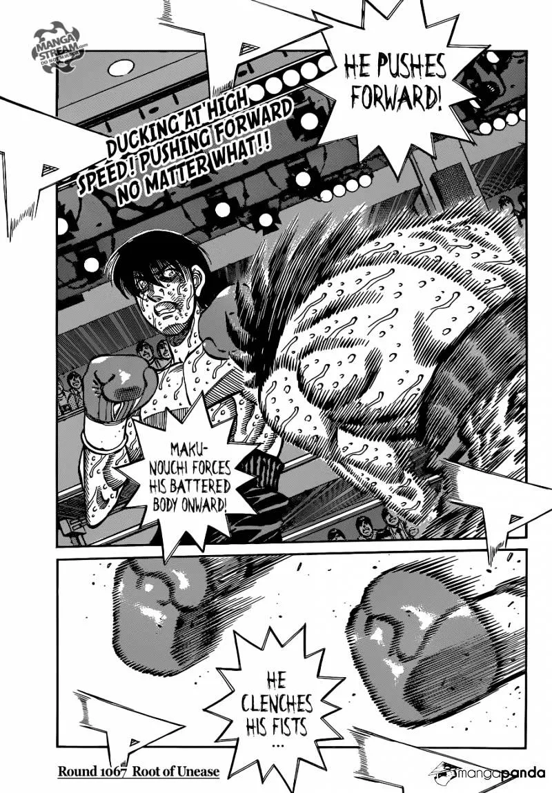 Hajime No Ippo - Page 2