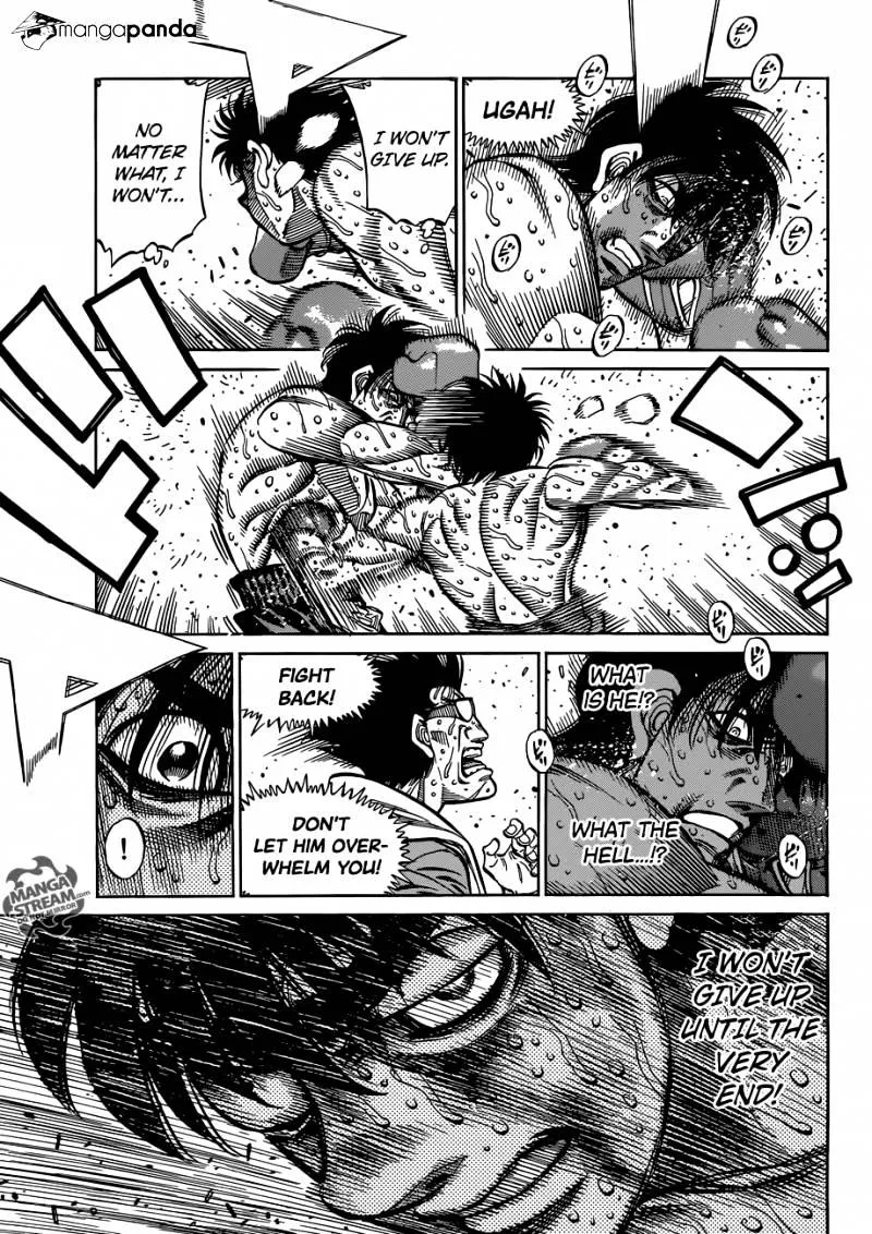 Hajime No Ippo - Page 4