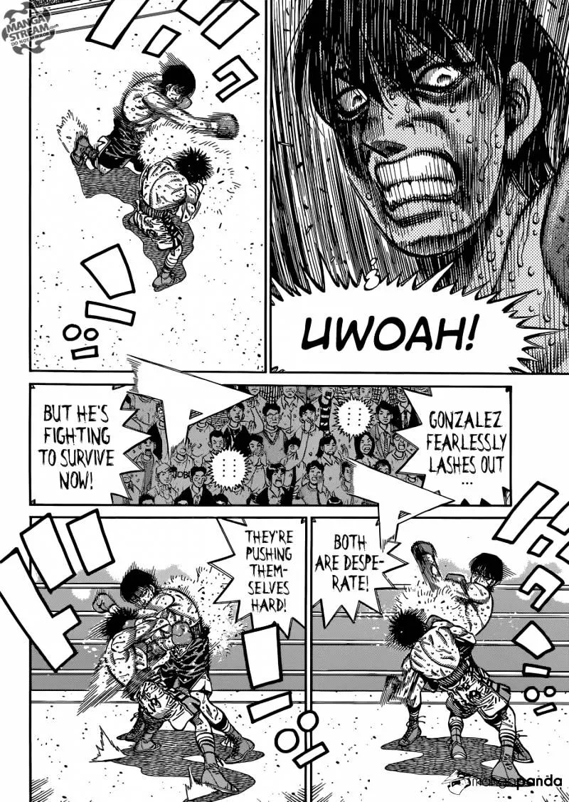 Hajime No Ippo - Page 6