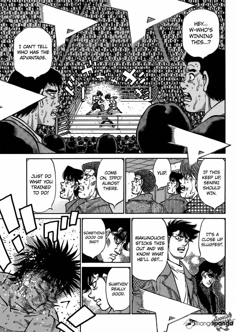 Hajime No Ippo - Page 9