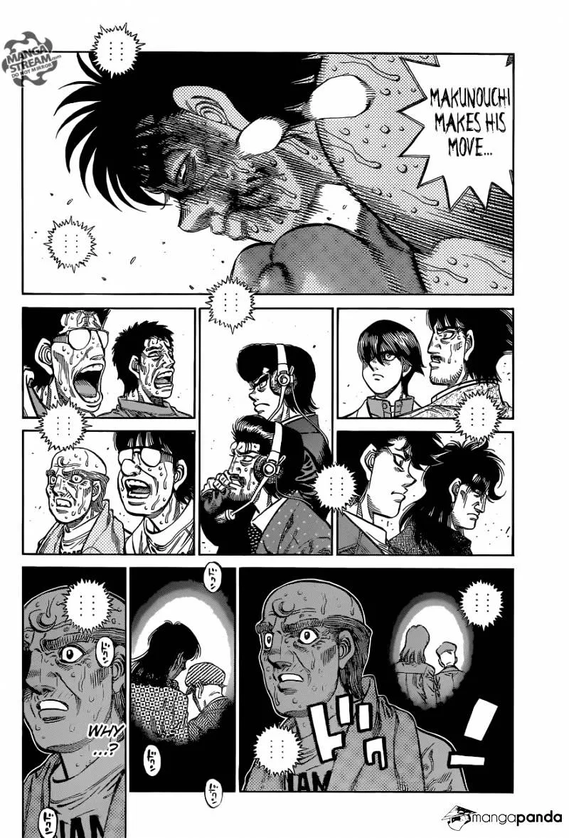 Hajime No Ippo - Page 11